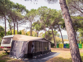 Отель Camping Cala d'Ostia  Пула